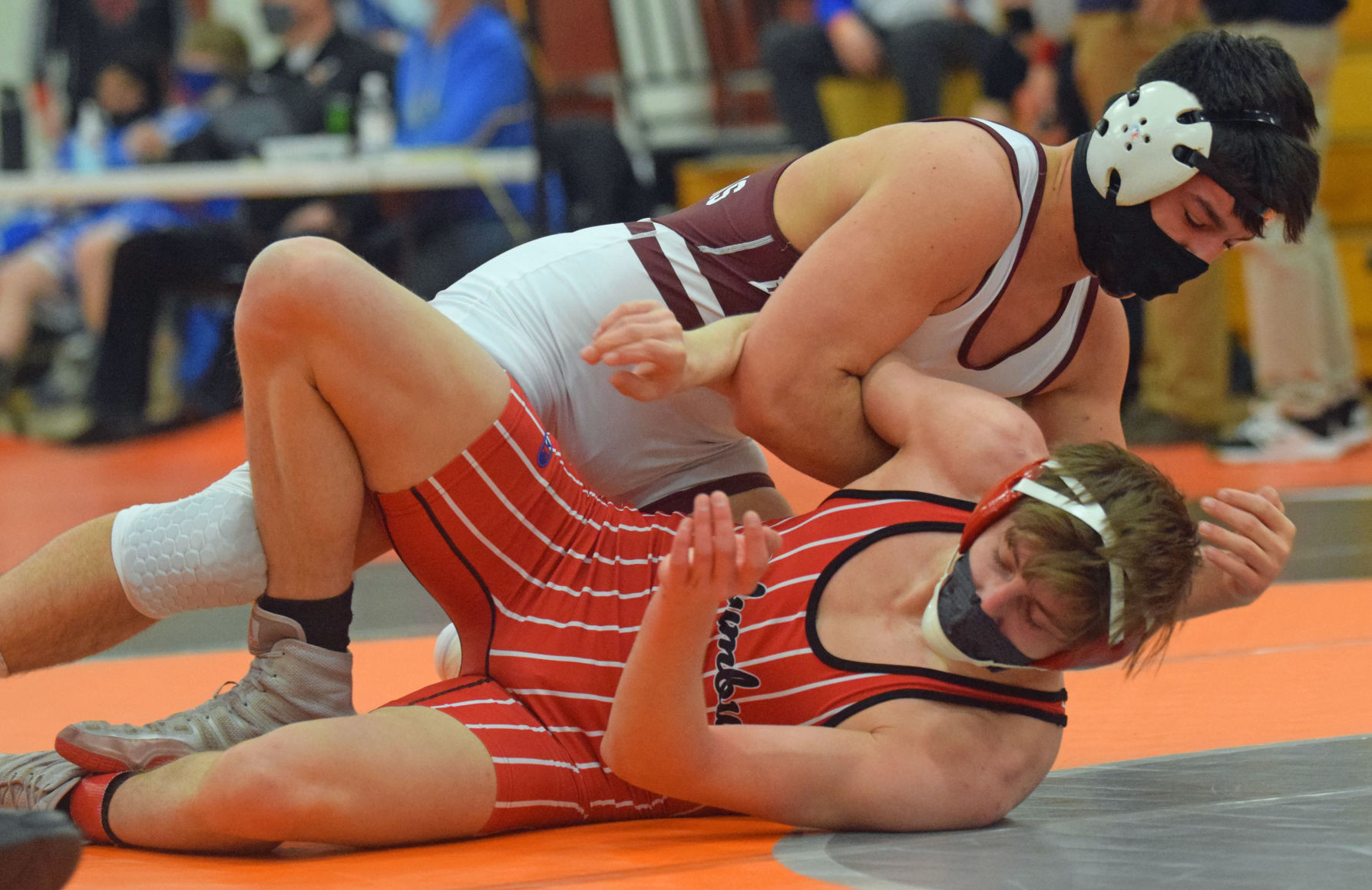 Bradyn Saint, Prairie du Chien